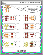 Basit Toplama Çıkarma İşlemi